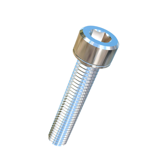 Titanium #10-32 X 1 UNF Socket Head Allied Titanium Machine Screw