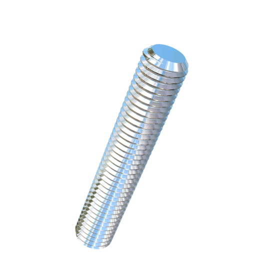 Titanium 1/4-28 X 1-3/8 inch UNF Allied Titanium Stud