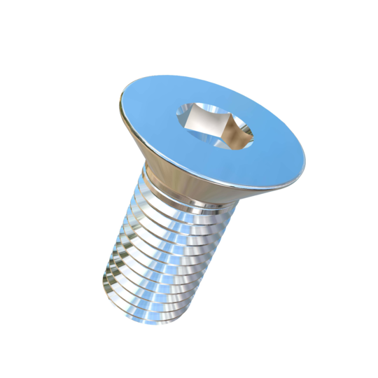 Titanium 3/4-10 X 1-3/4 UNC Flat Head Socket Drive Allied Titanium Machine Screw