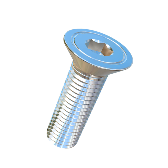 Titanium 3/4-10 X 2-1/2 UNC Flat Head Socket Drive Allied Titanium Machine Screw