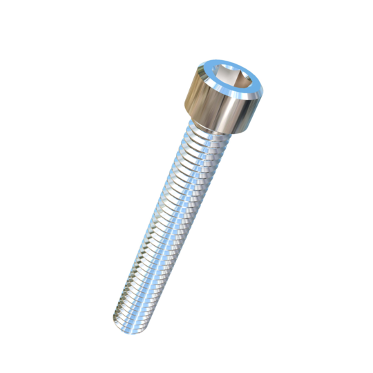 Titanium 5/16-18 X 2-1/4 UNC Socket Head Allied Titanium Cap Screw