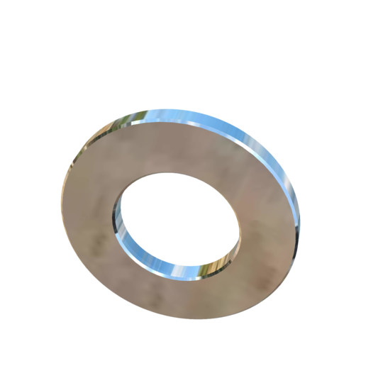 Titanium M8 Allied Titanium Flat Washer X 1.6mm Thick X 16mm Outside Diameter